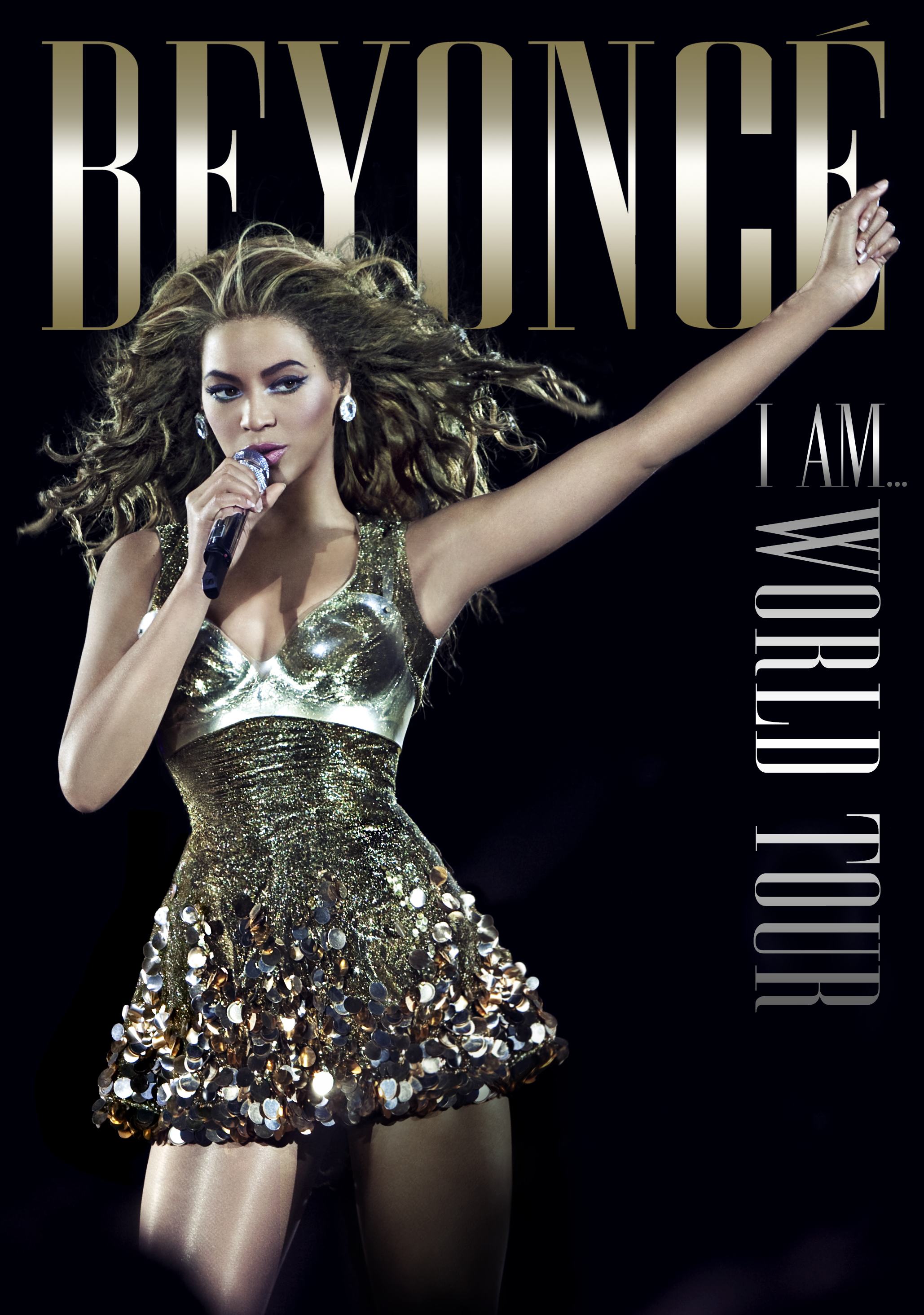 Poster for Beyoncé: I Am… World Tour