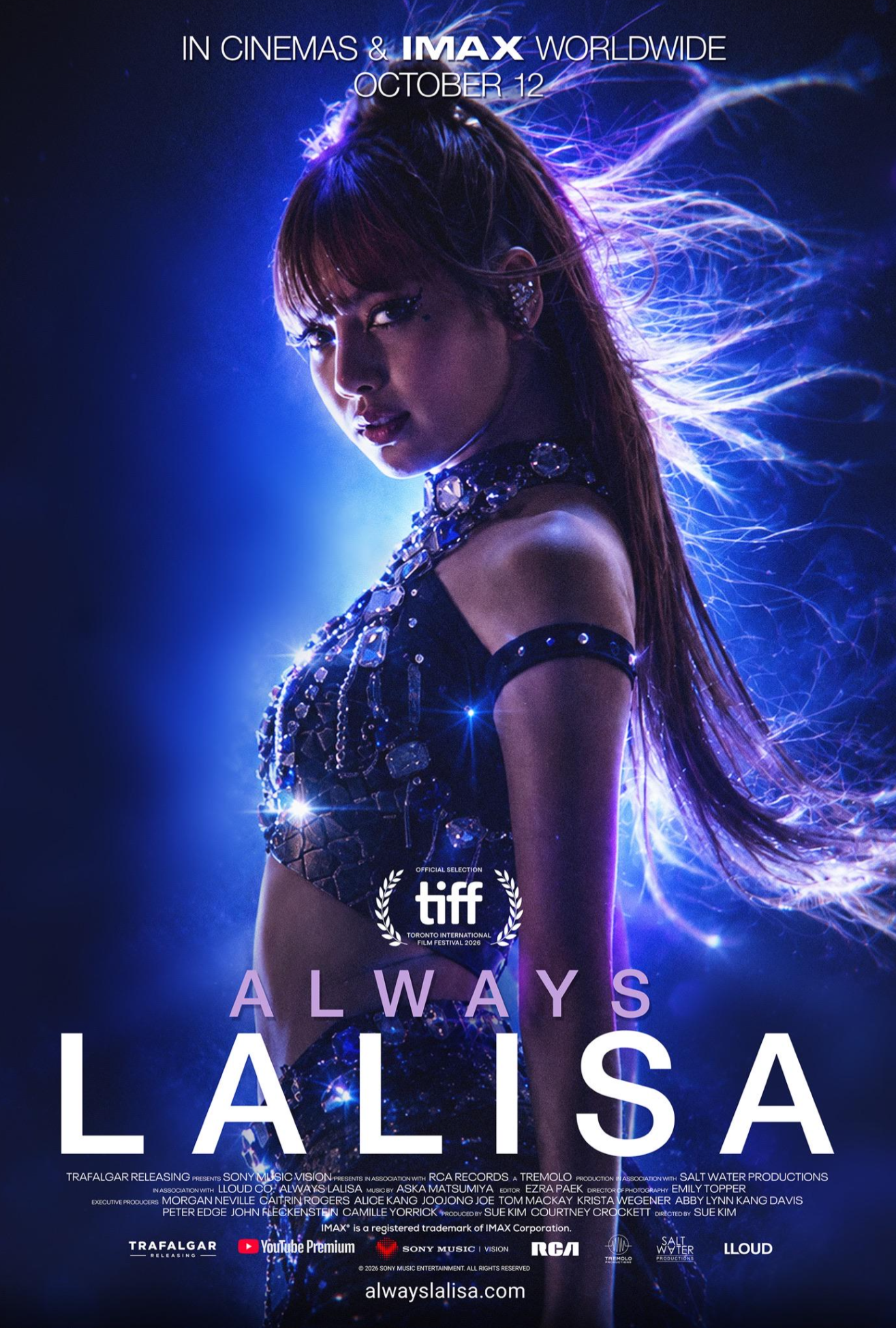 Poster for Always Lalisa